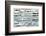 World War II Aircrafts-null-Framed Premium Giclee Print