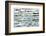 World War II Aircrafts-null-Framed Premium Giclee Print