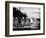 World War Ii Memorial, Washington D.C, District of Columbia, White Frame, Full Size Photography-Philippe Hugonnard-Framed Photographic Print