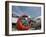 World War II Military Show, Arlington Fly-in, Arlington, Washington, USA-William Sutton-Framed Photographic Print