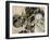 World War II Military Show, Arlington Fly-in, Arlington, Washington, USA-William Sutton-Framed Photographic Print