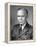 World War Ii Portrait of General George Marshall-Stocktrek Images-Framed Premier Image Canvas