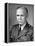 World War Ii Portrait of General George Marshall-Stocktrek Images-Framed Premier Image Canvas