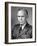 World War Ii Portrait of General George Marshall-Stocktrek Images-Framed Photographic Print