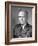 World War Ii Portrait of General George Marshall-Stocktrek Images-Framed Photographic Print