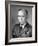 World War Ii Portrait of General George Marshall-Stocktrek Images-Framed Photographic Print