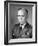 World War Ii Portrait of General George Marshall-Stocktrek Images-Framed Photographic Print