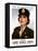 World War II Poster of a Smiling Female Officer of the U.S. Army Medical Corps-Stocktrek Images-Framed Premier Image Canvas