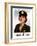 World War II Poster of a Smiling Female Officer of the U.S. Army Medical Corps-Stocktrek Images-Framed Photographic Print