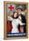 World War Ii: Red Cross-James Montgomery Flagg-Framed Premier Image Canvas