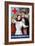 World War Ii: Red Cross-James Montgomery Flagg-Framed Giclee Print