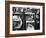 World War II, USN Sailors in Bunks, 1943-Science Source-Framed Giclee Print