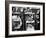 World War II, USN Sailors in Bunks, 1943-Science Source-Framed Giclee Print