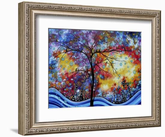 Worlds Away-Megan Aroon Duncanson-Framed Giclee Print