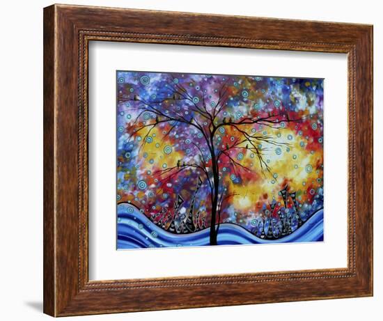 Worlds Away-Megan Aroon Duncanson-Framed Giclee Print