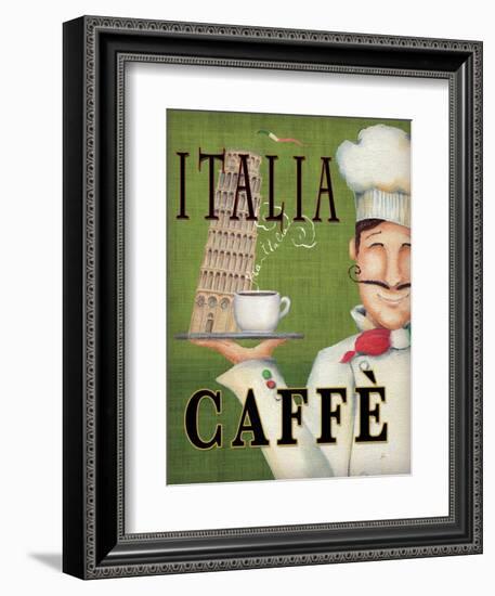 Worlds Best Chef IV-Daphne Brissonnet-Framed Art Print