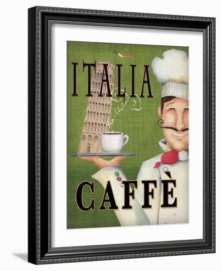 Worlds Best Chef IV-Daphne Brissonnet-Framed Art Print