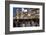 Worlds Busiest Road Crossing, Shibuya, Tokyo, Japan-Peter Adams-Framed Photographic Print