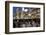 Worlds Busiest Road Crossing, Shibuya, Tokyo, Japan-Peter Adams-Framed Photographic Print