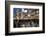 Worlds Busiest Road Crossing, Shibuya, Tokyo, Japan-Peter Adams-Framed Photographic Print