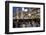 Worlds Busiest Road Crossing, Shibuya, Tokyo, Japan-Peter Adams-Framed Photographic Print