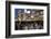 Worlds Busiest Road Crossing, Shibuya, Tokyo, Japan-Peter Adams-Framed Photographic Print