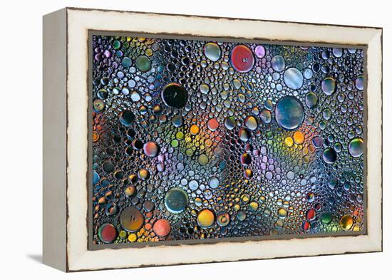 Worlds Far Away 6-Ursula Abresch-Framed Premier Image Canvas