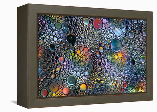 Worlds Far Away 6-Ursula Abresch-Framed Premier Image Canvas