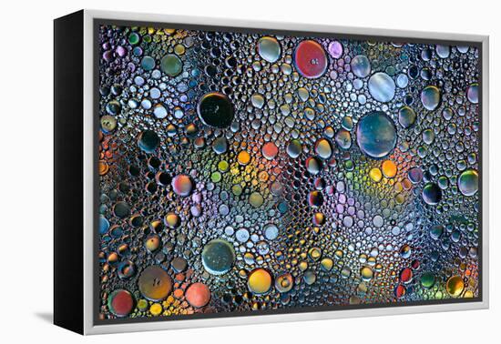 Worlds Far Away 6-Ursula Abresch-Framed Premier Image Canvas