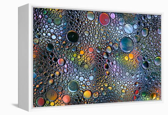 Worlds Far Away 6-Ursula Abresch-Framed Premier Image Canvas