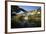 Worlds First Iron Bridge Spans the Banks of the River Severn, Shropshire, England-Peter Barritt-Framed Photographic Print