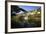 Worlds First Iron Bridge Spans the Banks of the River Severn, Shropshire, England-Peter Barritt-Framed Photographic Print