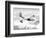 Worlds Largest Flying Boat, the New Martin Mars-null-Framed Photographic Print