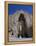 Worlds Largest Standing Buddha, Bamiyan, Afghanistan-Steve Vidler-Framed Premier Image Canvas