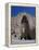 Worlds Largest Standing Buddha, Bamiyan, Afghanistan-Steve Vidler-Framed Premier Image Canvas