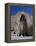 Worlds Largest Standing Buddha, Bamiyan, Afghanistan-Steve Vidler-Framed Premier Image Canvas