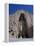 Worlds Largest Standing Buddha, Bamiyan, Afghanistan-Steve Vidler-Framed Premier Image Canvas