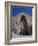 Worlds Largest Standing Buddha, Bamiyan, Afghanistan-Steve Vidler-Framed Photographic Print