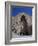 Worlds Largest Standing Buddha, Bamiyan, Afghanistan-Steve Vidler-Framed Photographic Print