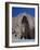 Worlds Largest Standing Buddha, Bamiyan, Afghanistan-Steve Vidler-Framed Photographic Print