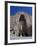 Worlds Largest Standing Buddha, Bamiyan, Afghanistan-Steve Vidler-Framed Photographic Print