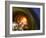 Wormhole Event, Computer Artwork-Mehau Kulyk-Framed Photographic Print