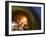 Wormhole Event, Computer Artwork-Mehau Kulyk-Framed Photographic Print