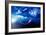 Wormhole Travel-Detlev Van Ravenswaay-Framed Photographic Print