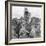 Worming the tobacco, Wake County, North Carolina, 1939-Dorothea Lange-Framed Photographic Print