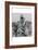 Worming Tobacco-Dorothea Lange-Framed Art Print