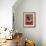 Worn Cowboy Boots Hanging, Ponderosa Ranch, Seneca, Oregon, USA-Wendy Kaveney-Framed Photographic Print displayed on a wall