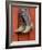 Worn Cowboy Boots Hanging, Ponderosa Ranch, Seneca, Oregon, USA-Wendy Kaveney-Framed Photographic Print