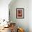 Worn Cowboy Boots Hanging, Ponderosa Ranch, Seneca, Oregon, USA-Wendy Kaveney-Framed Photographic Print displayed on a wall