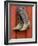 Worn Cowboy Boots Hanging, Ponderosa Ranch, Seneca, Oregon, USA-Wendy Kaveney-Framed Photographic Print